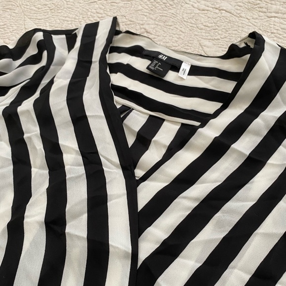 Striped H&M Dress - Picture 3 of 4